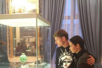 Три признания павла воли в любви жене, от которых щиплет глаза Павел воля признался в любви ляйсан утяшева